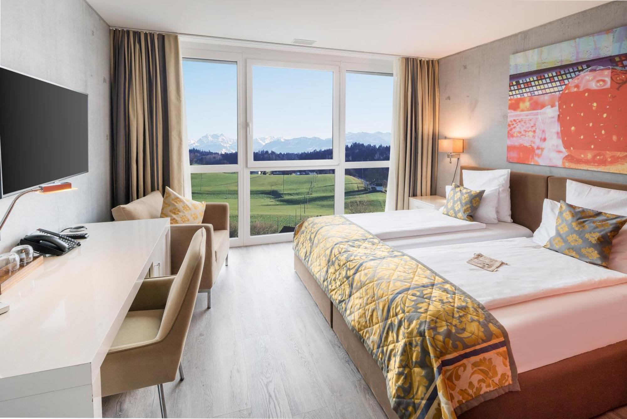 Hotel Swiss Star Wetzikon Kültér fotó